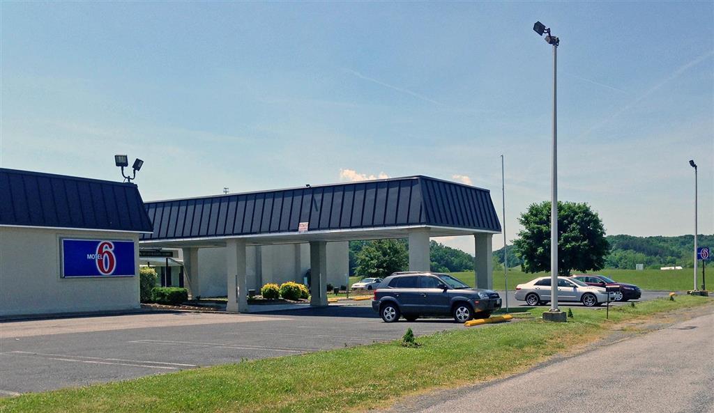 Motel 6-Staunton, Va Exterior photo