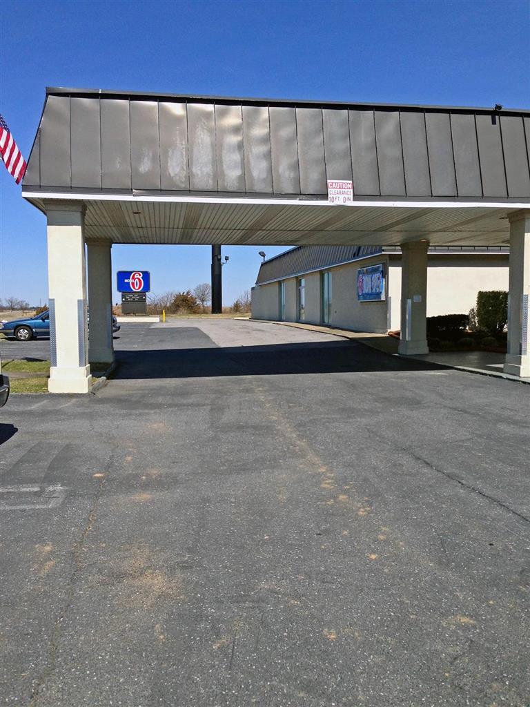 Motel 6-Staunton, Va Exterior photo