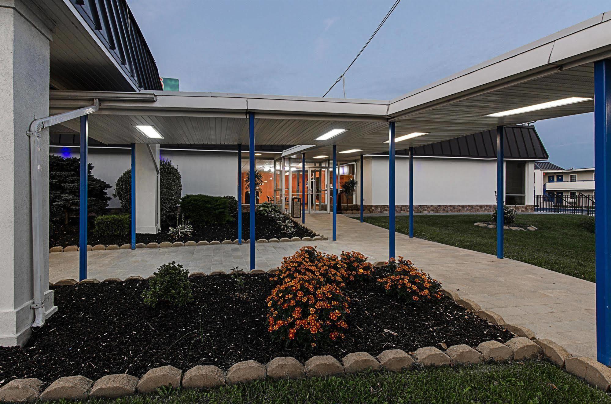 Motel 6-Staunton, Va Exterior photo